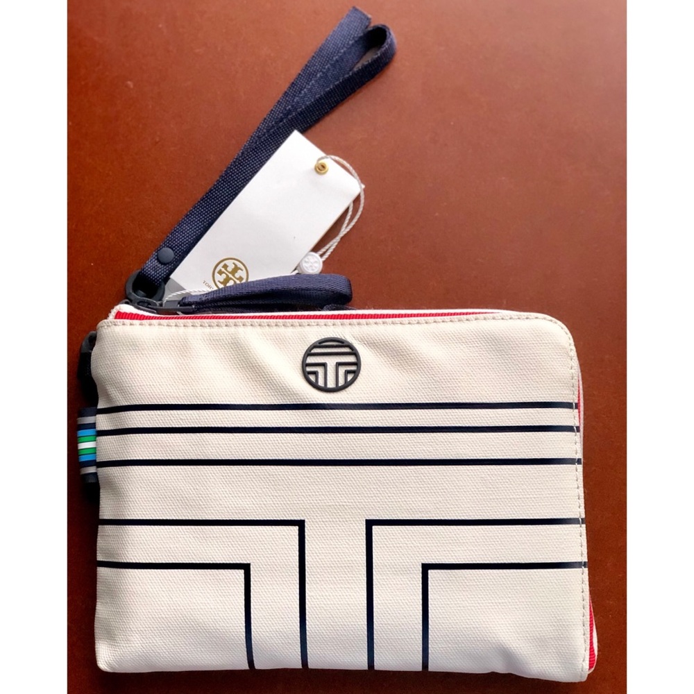 NWT Tory Burch clutch